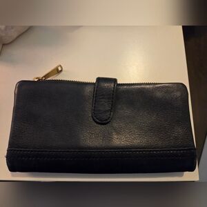 Fossil Leather Wallet